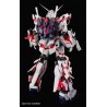 PG RX-0 UNICORN GUNDAM 1/60 - by Bandai