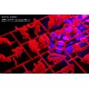 LED UNIT PER PG UNICORN GUNDAM E PG BANSHEE NORN - Bandai
