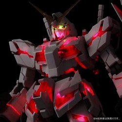 LED UNIT FOR PG UNICORN GUNDAM AND PG BANSHEE NORN - by Bandai