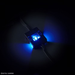 LED UNIT FOR PG GUNDAM EXIA 1/60 - by Bandai