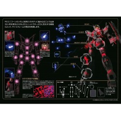 LED UNIT FOR PG UNICORN GUNDAM AND PG BANSHEE NORN - by Bandai