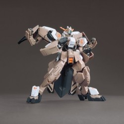 HG GUNDAM GUSION REBAKE FULL CITY 1/144 - by Bandai