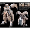 HG GUNDAM GUSION REBAKE FULL CITY 1/144 - by Bandai