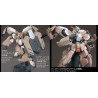 HG GUNDAM GUSION REBAKE FULL CITY 1/144 - by Bandai