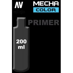 Vallejo Mecha Primer - Black (200ml)