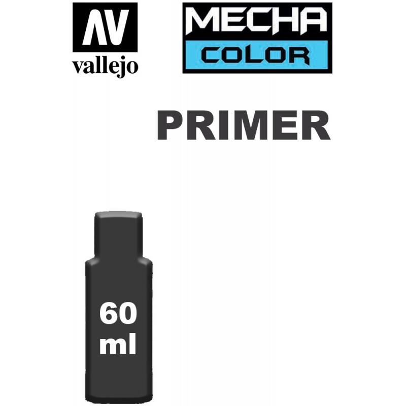 VALLEJO - MECHA COLOR PRIMER WHITE 73640 60ml