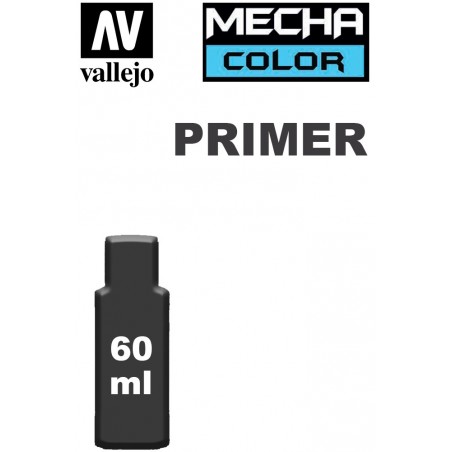 VALLEJO - MECHA COLOR PRIMER BIANCO 73640 60 ml