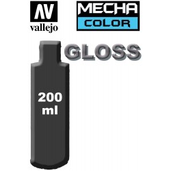 VALLEJO - MECHA COLOR GLOSS VARNISH 27701 200ml