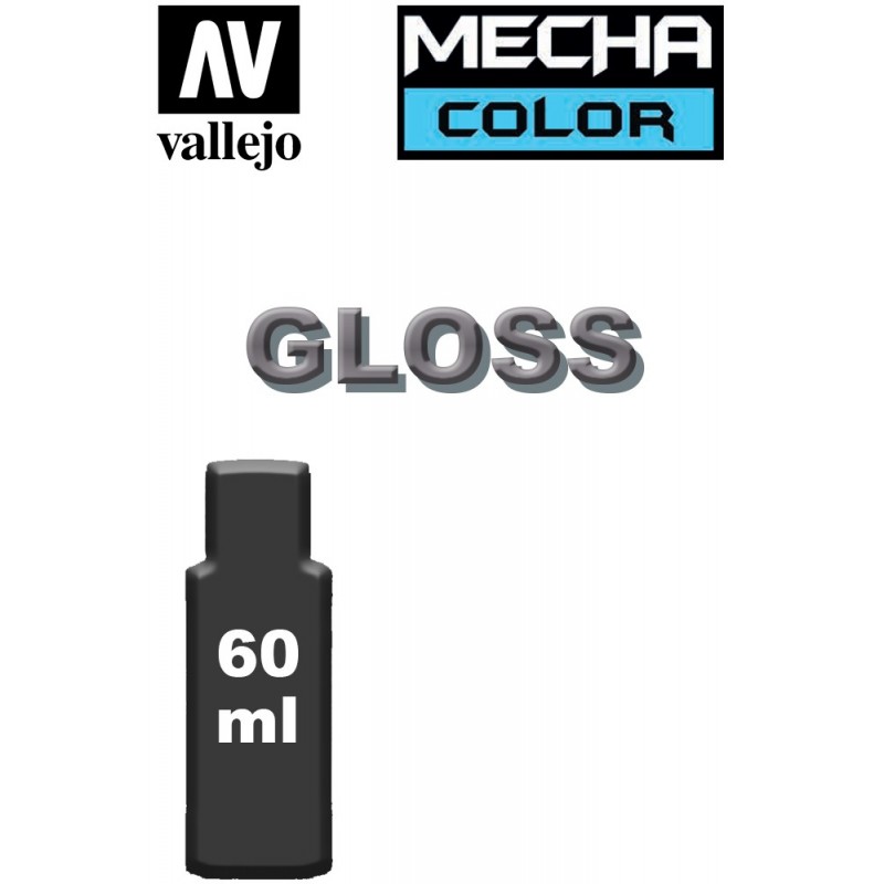 VALLEJO - MECHA COLOR GLOSS VARNISH 26701 60ml