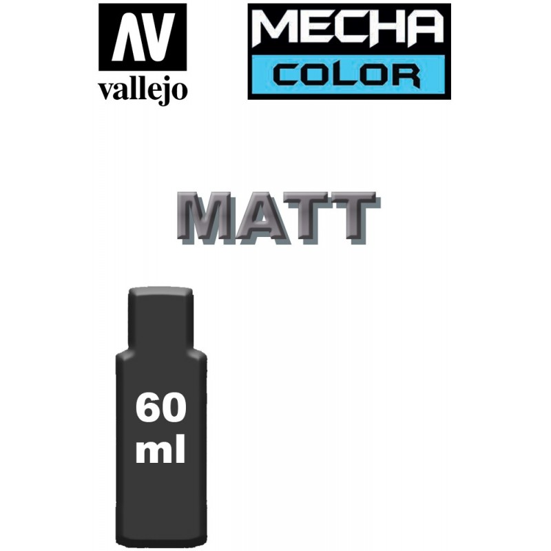 VALLEJO - MECHA COLOR MATT VARNISH 26702 60ml