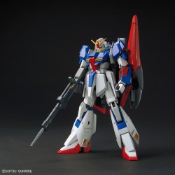 HGUC ZETA GUNDAM (Gunpla Evolution Project) 1/144 - by Bandai