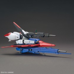 HGUC ZETA GUNDAM (Gunpla Evolution Project) 1/144 - by Bandai