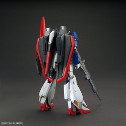 HGUC ZETA GUNDAM (Gunpla Evolution Project) 1/144 - by Bandai
