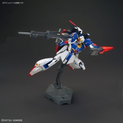 HGUC ZETA GUNDAM (Gunpla Evolution Project) 1/144 - by Bandai