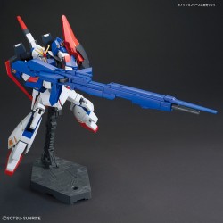 HGUC ZETA GUNDAM (Gunpla Evolution Project) 1/144 - by Bandai