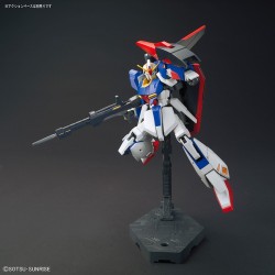 HGUC ZETA GUNDAM (Gunpla Evolution Project) 1/144 - by Bandai