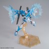 HGBD GUNDAM 00 SKY (HIGHER THAN SKY PHASE) 1/144 - by Bandai