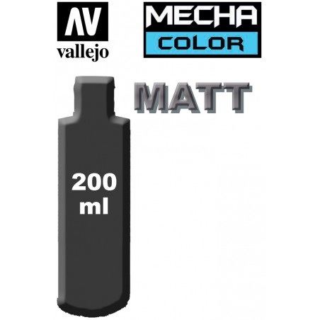 VALLEJO - MECHA COLOR MATT VARNISH 27702 200ml