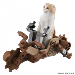 NEKO BUSOU 2 TENKOMORI - Bandai