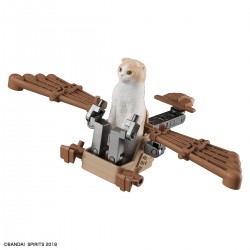 NEKO BUSOU 2 TENKOMORI - Bandai