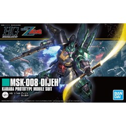 HGUC DIJEH 1/144 - by Bandai