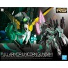 RG RX-0 FULL ARMOR UNICORN GUNDAM 1/144 - Bandai