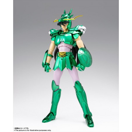 SAINT SEIYA MYTH CLOTH DRAGON SHIRYU (revival ver.) - Bandai SAINT SEIYA MYTH CLOTH DRAGON SHIRYU (revival ver.) - Bandai