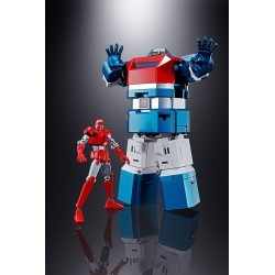 SOUL OF CHOGOKIN GX-40R ROKUSHIN GATTAI GOD MARS - Bandai