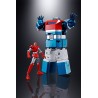 SOUL OF CHOGOKIN GX-40R ROKUSHIN GATTAI GOD MARS - Bandai