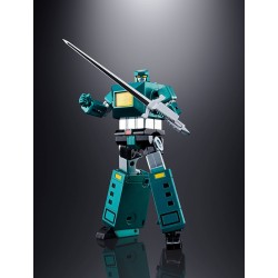 SOUL OF CHOGOKIN GX-40R ROKUSHIN GATTAI GOD MARS - Bandai