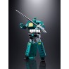 SOUL OF CHOGOKIN GX-40R ROKUSHIN GATTAI GOD MARS - Bandai