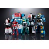 SOUL OF CHOGOKIN GX-40R ROKUSHIN GATTAI GOD MARS - Bandai