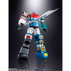 SOUL OF CHOGOKIN GX-40R ROKUSHIN GATTAI GOD MARS - Bandai