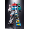 SOUL OF CHOGOKIN GX-40R ROKUSHIN GATTAI GOD MARS - Bandai
