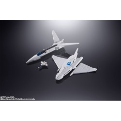 SOUL OF CHOGOKIN GX-40R ROKUSHIN GATTAI GOD MARS - Bandai