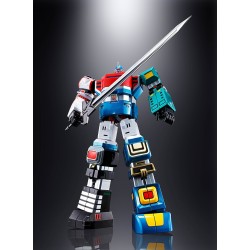 SOUL OF CHOGOKIN GX-40R ROKUSHIN GATTAI GOD MARS - Bandai