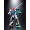 SOUL OF CHOGOKIN GX-40R ROKUSHIN GATTAI GOD MARS - Bandai