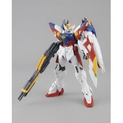 MG XXXG-00W0 WING GUNDAM PROTO ZERO EW 1/100 - by Bandai