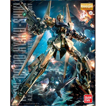 MG HYAKU-SHIKI Ver.2.0 1/100 - Bandai MG HYAKU-SHIKI Ver.2.0 1/100 - Bandai