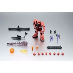 ROBOT SPIRITS MS-06S CHAR'S ZAKU II (Ver. A.N.I.M.E.)