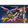 HGBF GUNDAM TRYON 3 1/144 - Bandai
