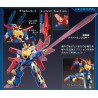 HGBF GUNDAM TRYON 3 1/144 - Bandai