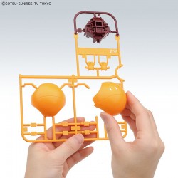 HAROPLA HARO SHOOTING ORANGE - Bandai