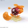 HAROPLA HARO SHOOTING ORANGE - Bandai