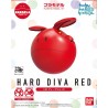 HAROPLA HARO DIVA RED - Bandai