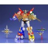 SUPER MINI-PLA VOLTRON/GOLION (FULL SET - SDCC 2018 Special Ver.) - by Bandai Shokugan