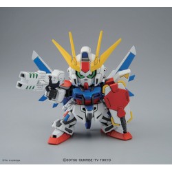 SD BUILD STRIKE GUNDAM FULL PACKAGE 388 - Bandai