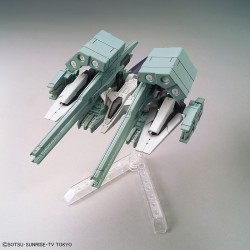HGBC HWS & SV CUSTOM WEAPON SET 1/144 - by Bandai