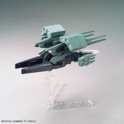 HGBC HWS & SV CUSTOM WEAPON SET 1/144 - by Bandai