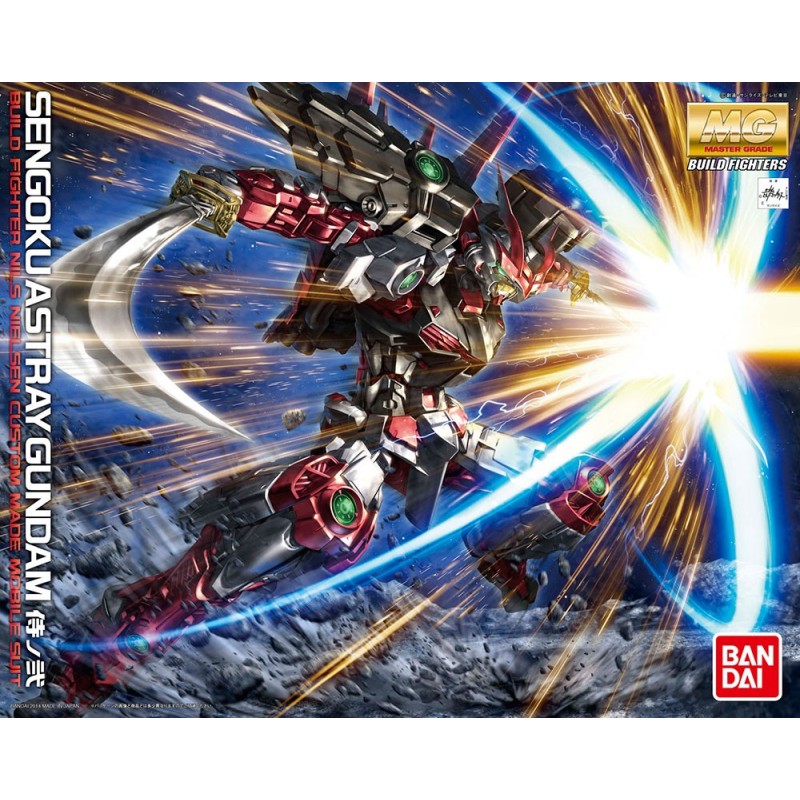 MG SENGOKU ASTRAY GUNDAM 1/100 - Bandai